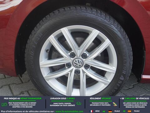 Golf 1.0 TSI 110 BVA 2018 occasion 31850 Beaupuy
