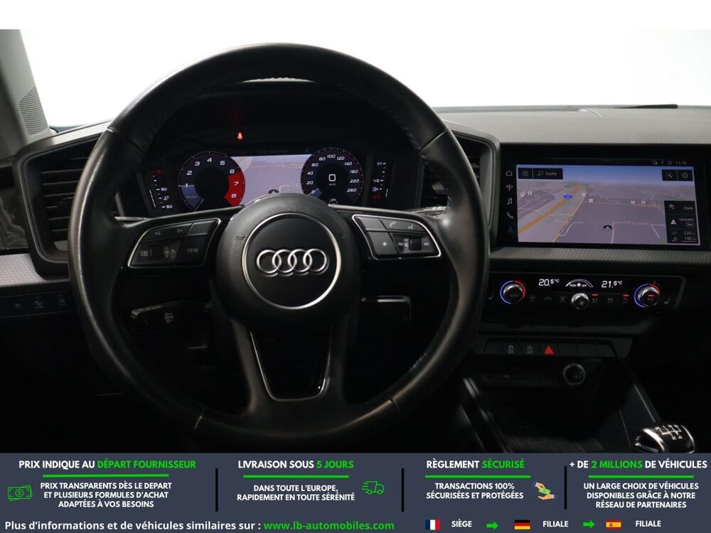 A1 25 TFSI 95 ch BVM 2019 occasion 31850 Beaupuy