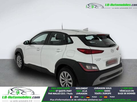 Kona 1.0 T-GDi 120 Hybrid 48V BVM 2022 occasion 31850 Beaupuy