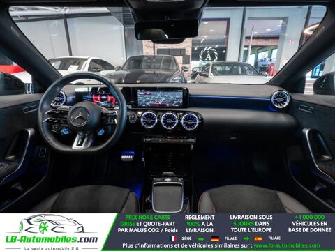 Classe CLA 35 AMG BVA 4Matic 2023 occasion 31850 Beaupuy