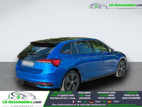 Scala 1.5 TSI 150 ch BVM 2025 occasion 31850 Beaupuy