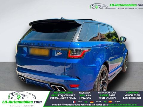 Range Rover V8 S/C 5.0L 575ch BVA 2018 occasion 31850 Beaupuy