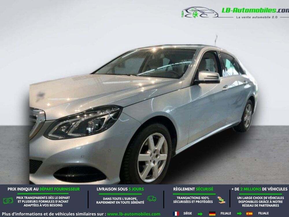Classe E 200 BVA 2014 occasion 31850 Beaupuy