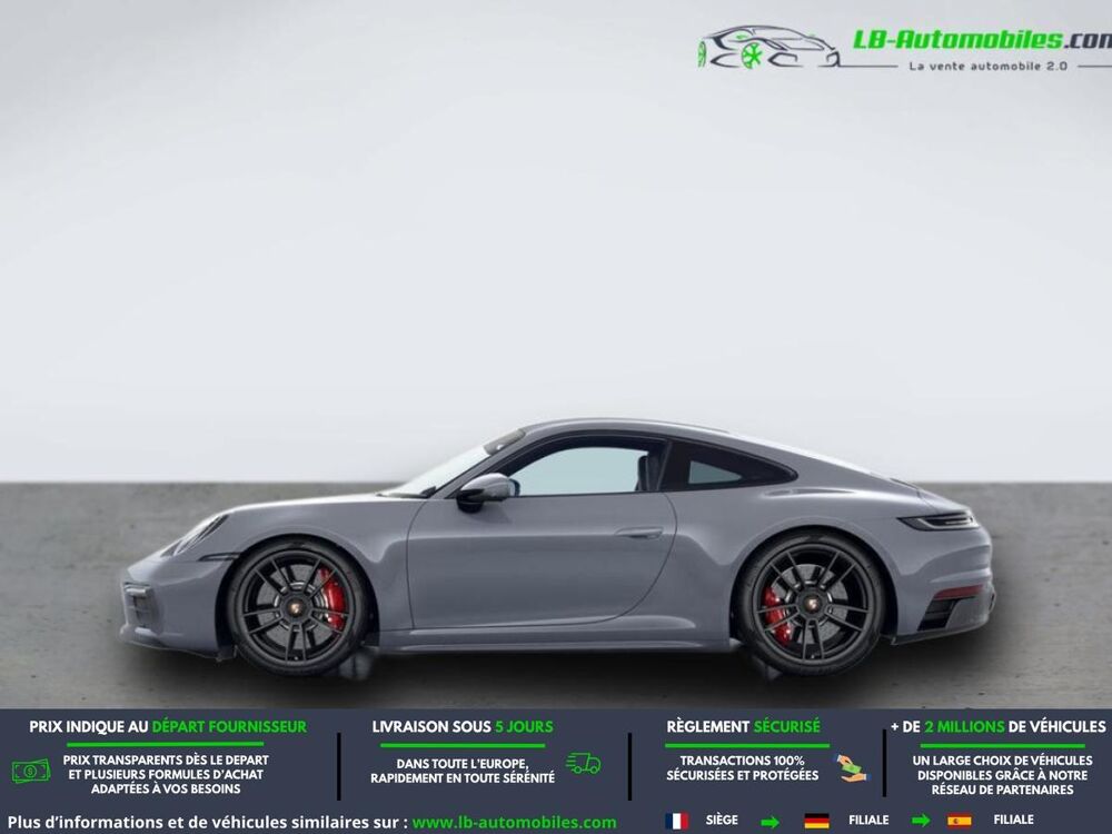 911 3.0i 480 2024 occasion 31850 Beaupuy