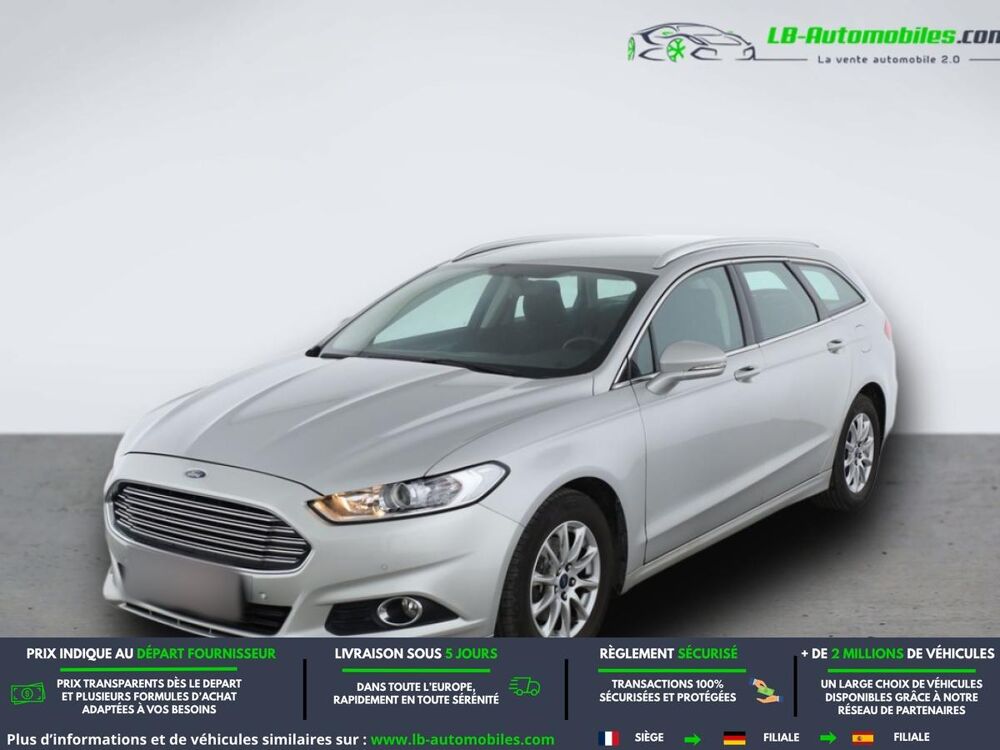 Mondeo 1.5 EcoBoost 160 BVM 2015 occasion 31850 Beaupuy