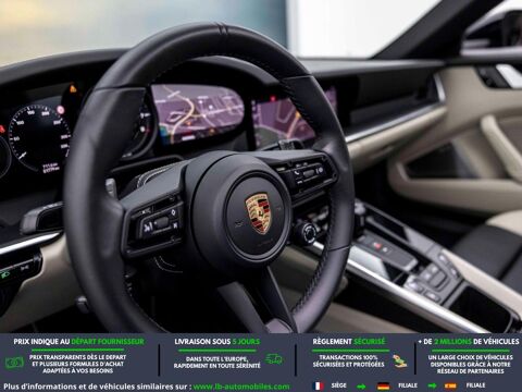 911 4S 3.0i 450 PDK 2020 occasion 31850 Beaupuy