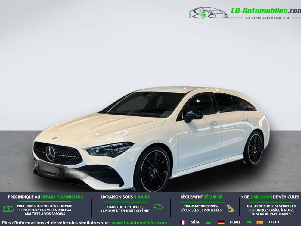 Classe CLA 200 d BVA 2023 occasion 31850 Beaupuy