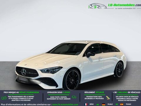Annonce voiture Mercedes Classe CLA 30686 €