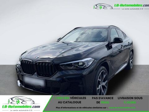 BMW X6 xDrive30d 286 ch BVA 2022 occasion Beaupuy 31850