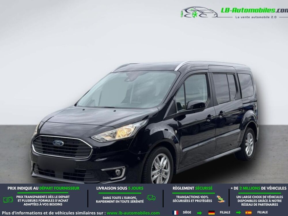 Grand C-MAX 1.5 L EcoBlue 120 BVA 2019 occasion 31850 Beaupuy