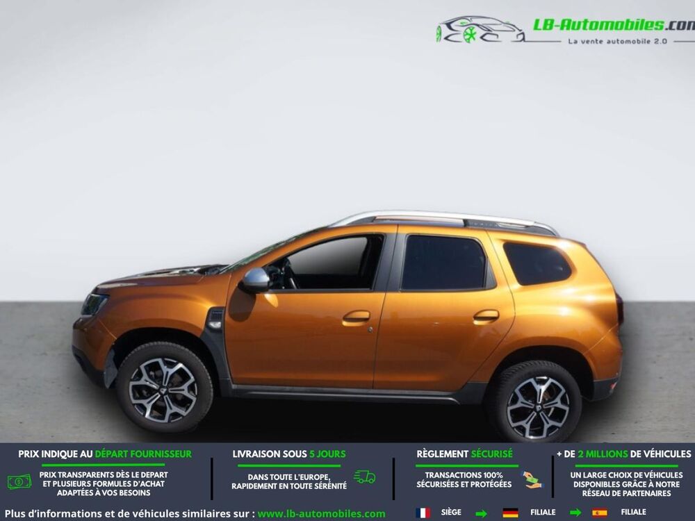 Duster TCe 150 FAP 4x4 2020 occasion 31850 Beaupuy