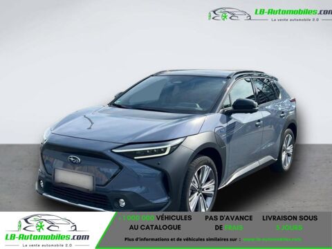 Subaru Solterra EV 218 ch AWD 2023 occasion Beaupuy 31850