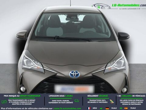 Yaris HYBRIDE 100ch 2018 occasion 31850 Beaupuy