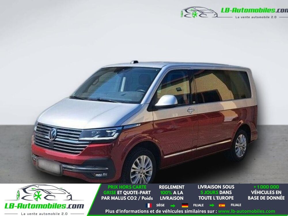 MULTIVAN 2.0 TDI 150 BVA 2021 occasion 31850 Beaupuy