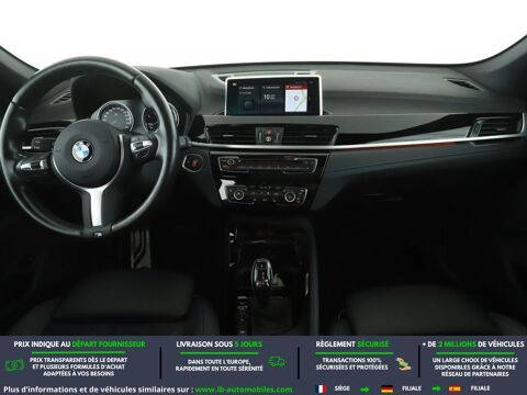 X1 xDrive 20i 192 ch BVA 2020 occasion 31850 Beaupuy