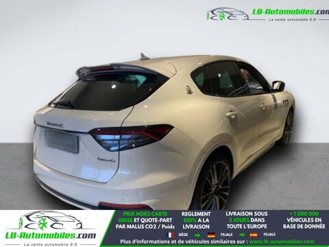 Levante V8 580 CH 2022 occasion 31850 Beaupuy