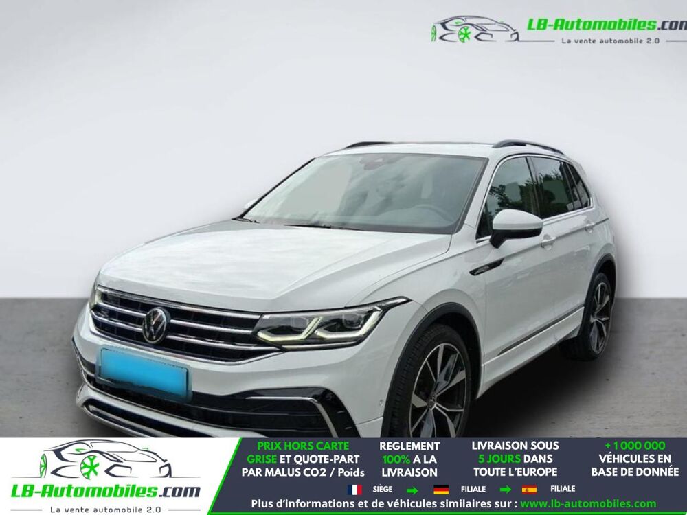 Tiguan 2.0 TDI 200ch BVA 4Motion 2023 occasion 31850 Beaupuy