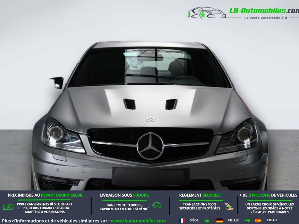 Classe C 63 S AMG 2014 occasion 31850 Beaupuy