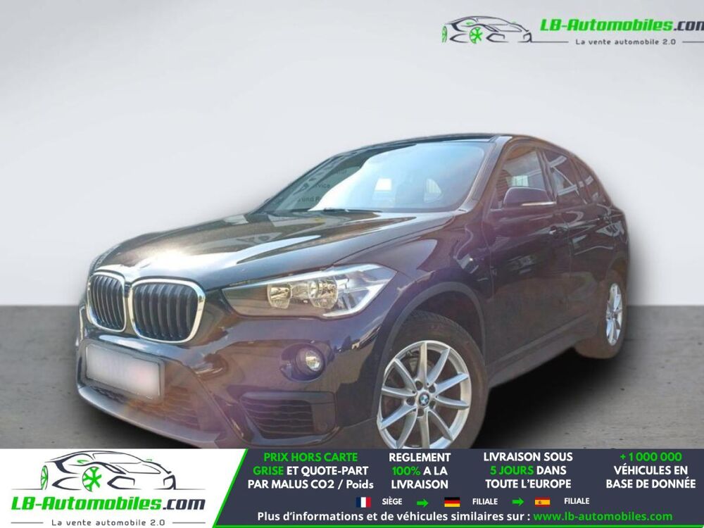 X1 sDrive 18i 140 ch BVA 2018 occasion 31850 Beaupuy