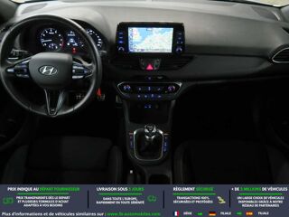 i30 1.4 T-GDi 140 BVM 2019 occasion 31850 Beaupuy