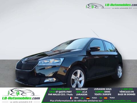 Fabia 1.0 MPI 75 ch BVM 2019 occasion 31850 Beaupuy