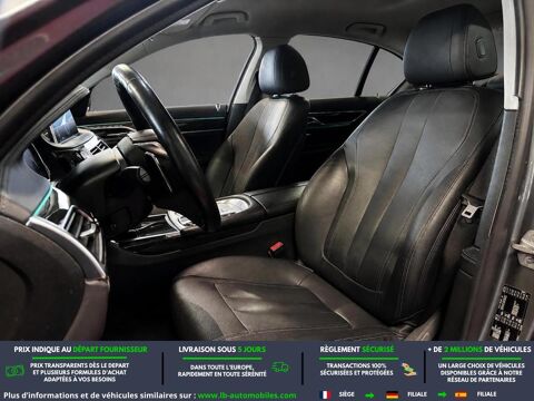 S&eacute;rie 7 730d xDrive 265 ch 2016 occasion 31850 Beaupuy