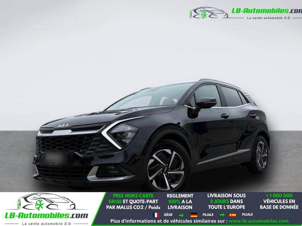 Sportage 1.6 T-GDi 150ch MHEV BVA 4x2 2023 occasion 31850 Beaupuy