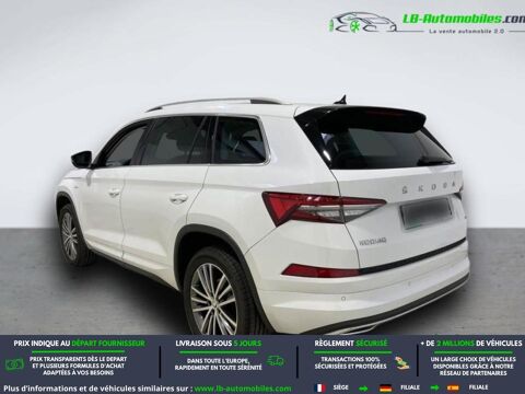Kodiaq 2.0 TDI 200 BVA 4x4 7pl 2023 occasion 31850 Beaupuy