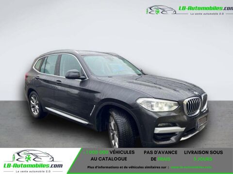 BMW X3 xDrive20d 190ch BVA 2020 occasion Beaupuy 31850
