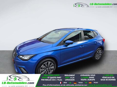 Annonce voiture Seat Ibiza 12890 €
