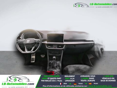 Tarraco 2.0 TDI 200 ch BVA 7 pl 2022 occasion 31850 Beaupuy
