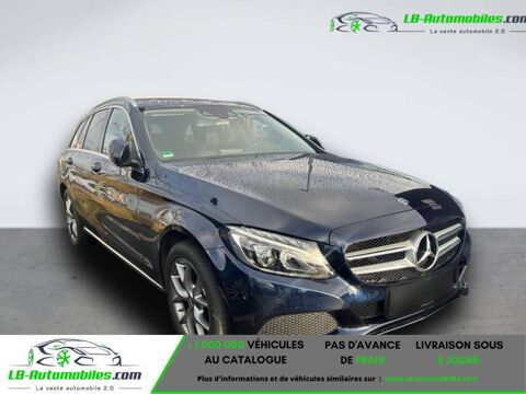 Mercedes Classe C 180 2018 occasion Beaupuy 31850