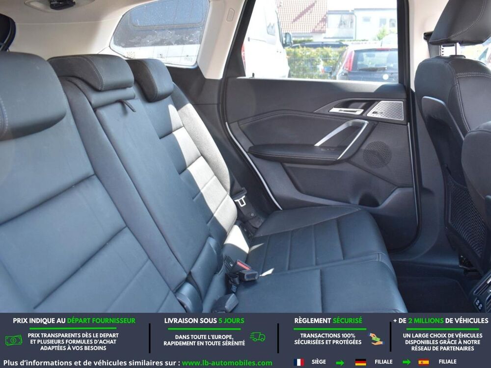 iX xDrive30 272ch BVA 2023 occasion 31850 Beaupuy