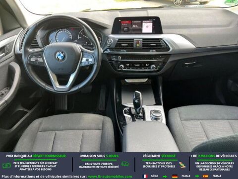X3 xDrive20d 190ch BVA 2019 occasion 31850 Beaupuy