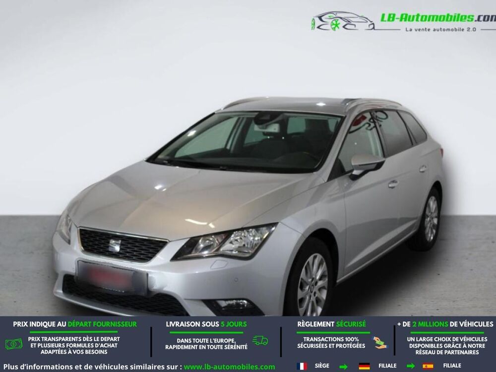 Leon 2.0 TDI 115 BVM 2020 occasion 31850 Beaupuy