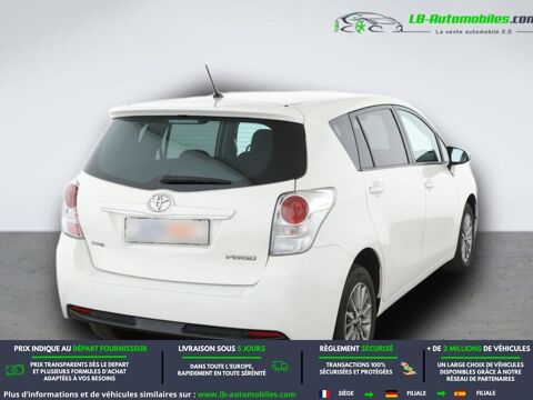 Verso 147 VVT-i CVT 2017 occasion 31850 Beaupuy