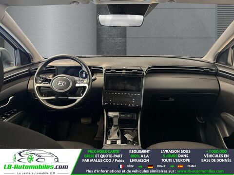 Tucson 1.6 T-GDI 150 Hybrid 48V BVA 2021 occasion 31850 Beaupuy