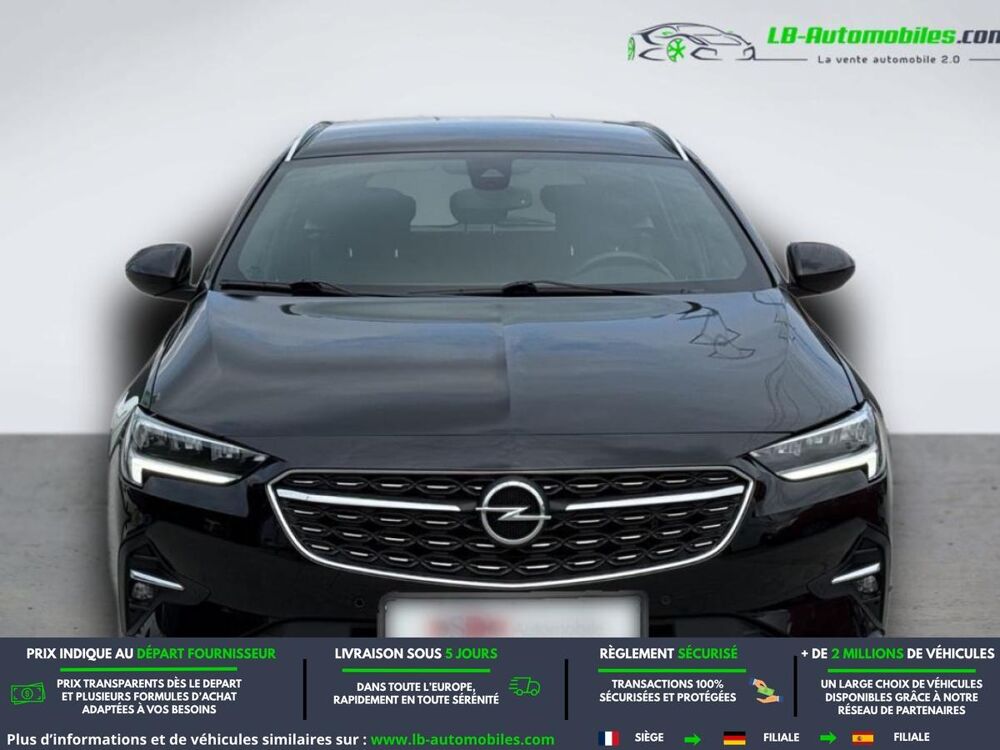 Insignia 2.0 Diesel 174 ch BVA 2023 occasion 31850 Beaupuy