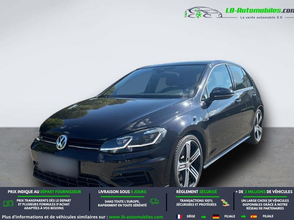 Golf R 2.0 TSI 310 BVA 4Motion 2017 occasion 31850 Beaupuy