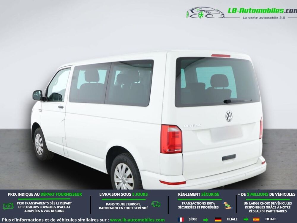 MULTIVAN 2.0 TDI 150 BVA 2018 occasion 31850 Beaupuy