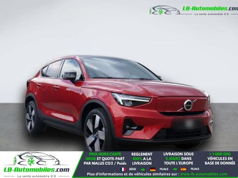 C40 231 ch BVA 2023 occasion 31850 Beaupuy
