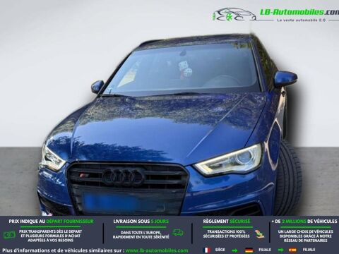 S3 2.0 TFSI 300 BVA 2015 occasion 31850 Beaupuy