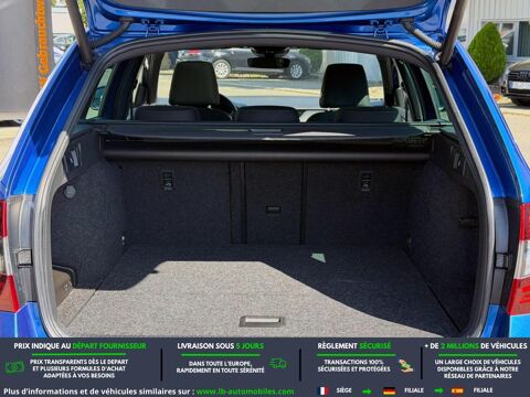 Octavia 2.0 TSI 190 ch BVA 4x4 2020 occasion 31850 Beaupuy