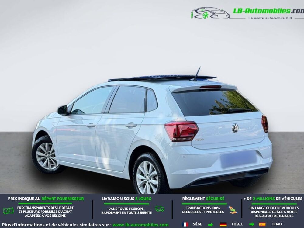 Polo 1.0 TSI 115 S&S BVA 2019 occasion 31850 Beaupuy