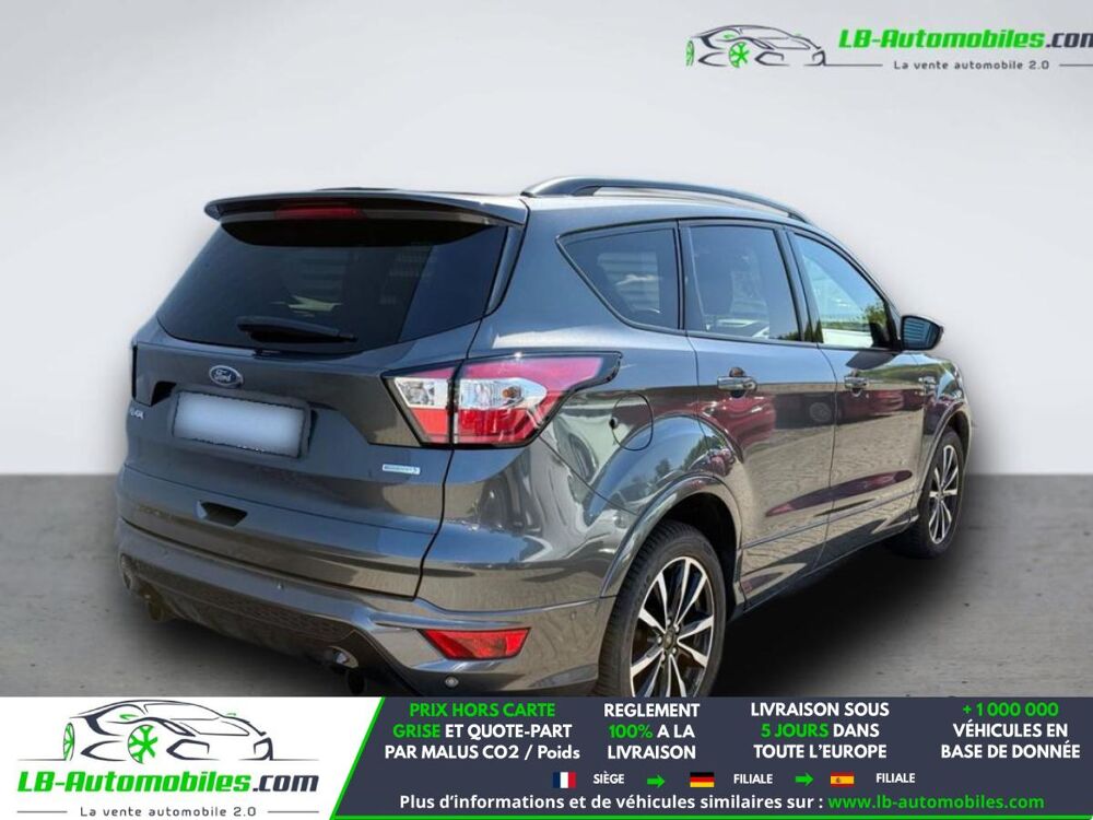 Kuga 1.5 EcoBoost 182 4x4 BVA 2018 occasion 31850 Beaupuy