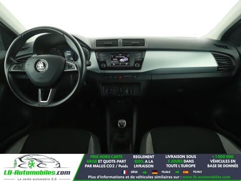 Fabia 1.2 TSI 110 ch BVM 2018 occasion 31850 Beaupuy