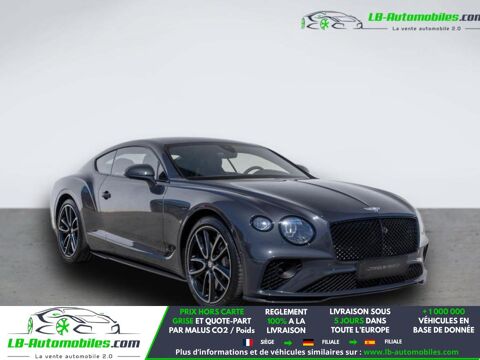 Annonce voiture Bentley Continental GT 184880 €