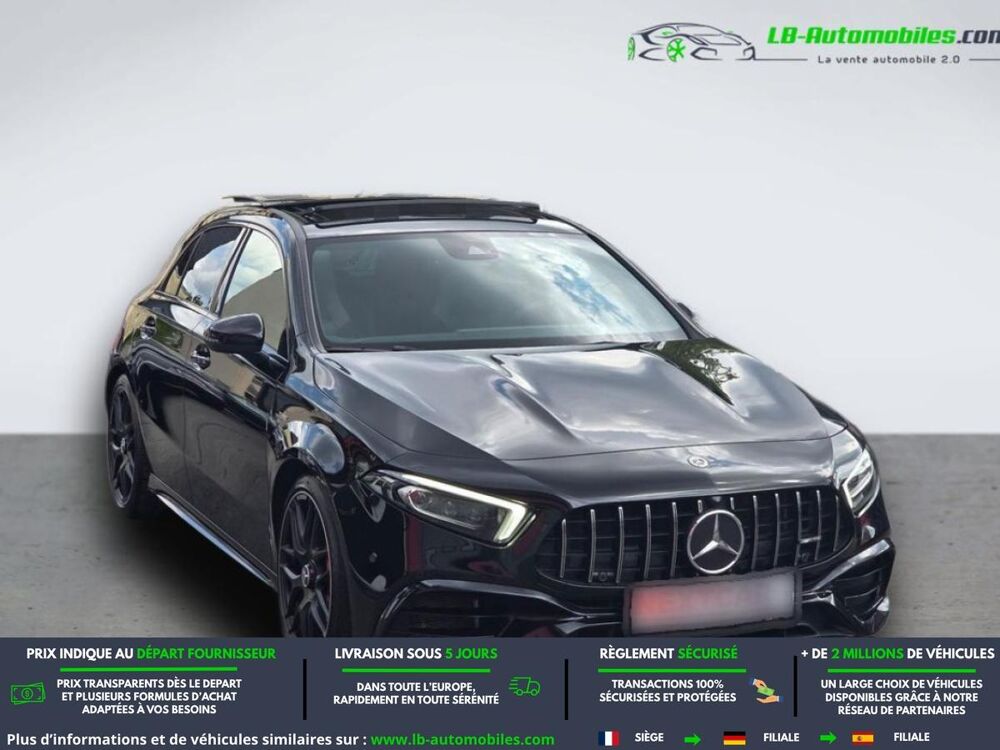 Classe A 45 Mercedes-AMG BVA 4-Matic 2022 occasion 31850 Beaupuy