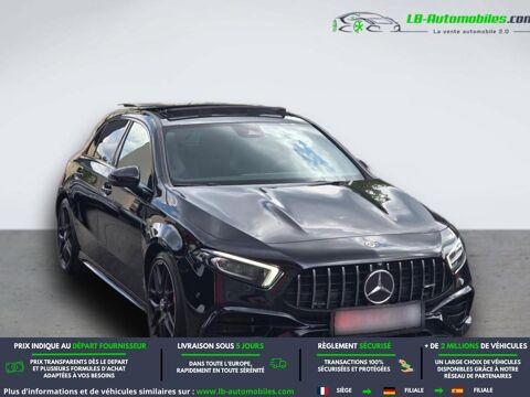 Annonce voiture Mercedes Classe A 46499 €