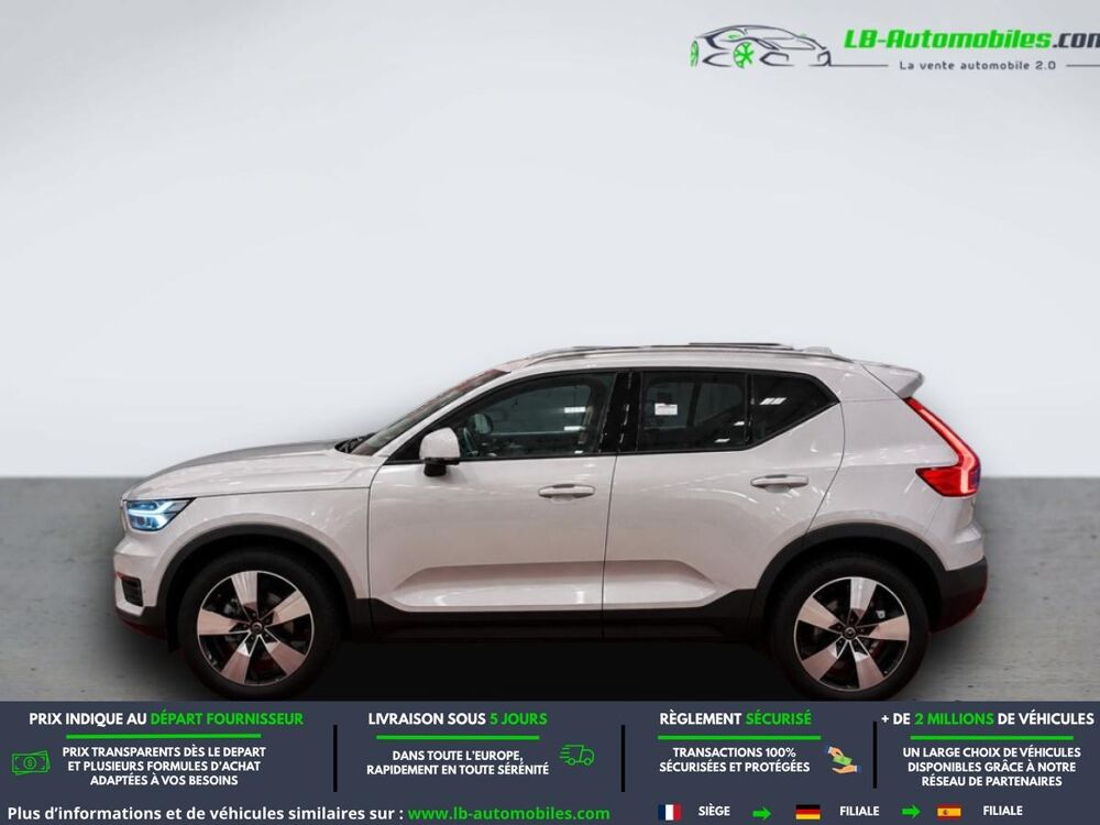 XC40 150 ch BVA 2019 occasion 31850 Beaupuy